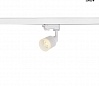 3Ph, PURI GLASS светильник для лампы GU10 50Вт макс., белый