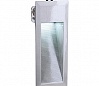 DOWNUNDER LED 15 светильник встраиваемый IP44 c 15 SMD LED 0.9Вт, 6500K, 70lm, темно-серый