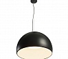 BELA 60 светильник подвесной с LED 31Вт, 3000К, 1850лм, черный/ белый