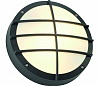 BULAN GRID светильник накладной IP44 для 2-х ламп E27 по 25Вт макс., антрацит