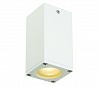 THEO CEILING OUT светильник потолочный IP23 для лампы GU10 35Вт макс., белый