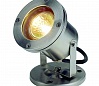 NAUTILUS MR16 светильник IP67 для лампы MR16 35Вт макс., кабель 1.5 м, сталь