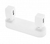 EASYTEC II®, SHORTBOX держатель шинопровода с подводом питания, 16А макс., белый