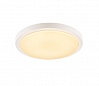 AINOS LED светильник накладной IP44 с LED 18Вт (20Вт), 3000K, 120°, 1430lm, белый