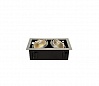 KADUX 2 XL LED SET, светильник с COB LED 2х 24.5Вт (54Вт), 3000К, 5300lm, 30°, с БП, алюминий