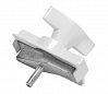 3Ph | S-TRACK, адаптер механический, 10кг макс., белый