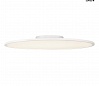 PANEL 60 ROUND CL светильник потолочный 42Вт с LED 3000К, 3150лм, 110°, белый