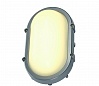 TERANG LED светильник накладной IP44 с SMD LED 11Вт, 3000K, 640lm, серебристый