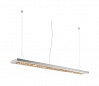 RASTO LED 1245х175 светильник потолочный с LED 4x8.4Вт (36Вт), 3000К, 4100lm, UGR<19, белый