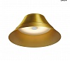 BATO 45 LED CW светильник накладной 30Вт с LED 2500К, 1900лм, 100°,  латунь