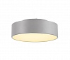 MEDO 30 LED светильник накладной с LED 12Вт (16Вт), 3000K, 1200lm, серебристый