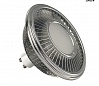 LED QPAR111 GU10 источник света 230В, 13Вт, 4000K, 1100лм, 140°, димм., алюм. корпус (ex 551654)