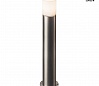 ROX ACRYL POLE 90 светильник ландшафтный IP44 для лампы E27 20Вт макс., сталь/ белый (ex 232276)