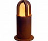 RUSTY CONE 40 светильник IP54 для лампы E27 11Вт макс., бурый