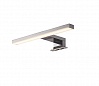 DORISA LED 30 светильник для зеркала IP44 с LED 5.2Вт, 4000К, 280лм, хром
