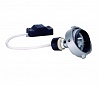 AIXLIGHT® PRO 50, GU10 MODULE светильник для лампы GU10 50Вт макс., серебристый