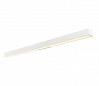 Q-LINE WALL  LED светильник настенный с LED 42Вт, 3000K, 3800лм, белый