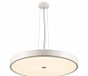SPHERA LED 75 светильник подвесной с LED 15Вт, 2700K, 1200lm, белый глянцевый