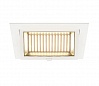 ALAMEA LED 30W светильник встраиваемый 700мА с LED 30Вт, 3000К, 2900лм, белый