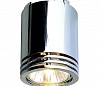 BARRO CL-1 светильник потолочный для лампы GU10 50Вт макс., хром