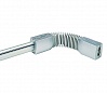 EASYTEC II®, коннектор гибкий, серебристый