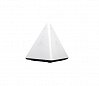 MAKE01 акустическая пирамида RGBW 32W IP55: 3 динамика, 2 сабвуфера, Bluetooth, WLAN,DMX, белый