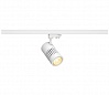 3Ph, STRUCTEC LED R9 светильник с LED 31Вт (36Вт), CRI>90, 3000К, 2460lm, 60°, белый