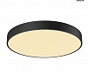 MEDO 60 LED CW TRIAC светильник накладной 40Вт с LED 3000К/4000К, 3800лм/4200лм, 105°, черный