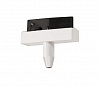 D-TRACK, адаптер для светильника, 230В, 2А макс., белый