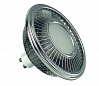 LED ES111 источник света CREE XB-D LED, 230В, 17.5Вт, 140°, 2700K, 750lm, CRI80, димм., алюм.корпус