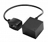 EASYTEC II®, подвод питания, 16А макс., черный