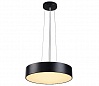 MEDO 40 LED светильник накладной с SMD LED 31Вт, 3000K, 2580lm, черный