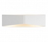 CARISO WL-4 светильник настенный с LED 2х9Вт (22Вт), 2700К, 1000lm, белый