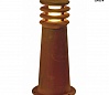 RUSTY ROUND LED 40 светильник IP55 с COB LED 8.6Вт, 3000K, 430lm, бурый