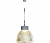 PARA MULTI DLMI светильник подвесной с LED 18Вт, 3000K, 1940lm, серебристый/ прозрачный