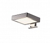 DORISA LED 10 светильник для зеркала IP44 с LED 5.5Вт, 4000К, 230лм, хром