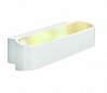 ASSO 300 LED светильник настенный с COB LED 2х5Вт (12Вт), 3000K, 600lm, белый