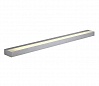 SEDO 21 LED светильник настенный с SMD LED 22Вт (33Вт), 3000K, 2100lm, матированный алюминий