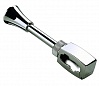 EASYTEC II®, стойка потолочная 10см, хром
