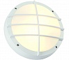 BULAN GRID светильник накладной IP44 для 2-х ламп E27 по 25Вт макс., белый
