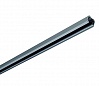 3Ph | EUTRAC® шинопровод 1м, трехканальный, 230В, 16А макс., серебристый