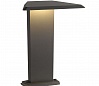 TRAPECCO FLOOR светильник IP44 с LED 9.8Вт (10Вт), 3000К, 850lm, антрацит