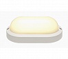 TERANG 2 светильник накладной IP44 с SMD LED 11Вт, 3000K, 680lm, белый