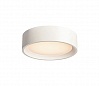 PLASTRA ROUND LED CL-2 светильник потолочный с LED 15Вт, 3000К, 990лм, белый гипс