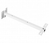 Verl?ngerungsstab f?r Outdoor Beam und Zyklop Strahler, weiss, 50cm