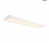 LED PANEL CL светильник накладной 45Вт с LED 3000К, 3100лм, UGR<19, 120х30 см, белый