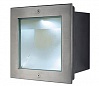 DASAR® LED SQUARE светильник встраиваемый IP67 c SMD LED Module 28Вт (34Вт), 4000K, 1620lm, сталь