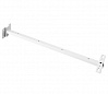 Verl?ngerungsstab f?r Outdoor Beam und Zyklop Strahler, weiss, 80cm