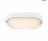 TERANG 2 XL SENSOR светильник накладной IP44 с датчиком движения, SMD LED 22Вт, 3000K, 1300lm, белый