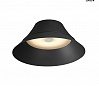 BATO 45 LED CW светильник накладной 30Вт с LED 2700К, 1450лм, 100°,  черный